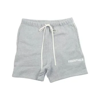 Fear Of God Essentials Graphic Sweat FW18 Shorts