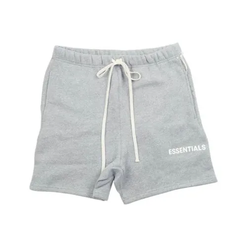 Fear Of God Essentials Graphic Sweat FW18 Shorts