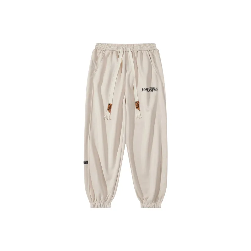 LEVEL RELAX Series Casual Pants Unisex-10