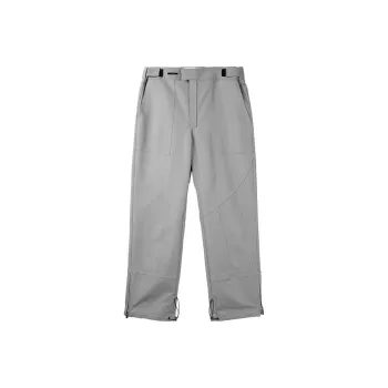 Unawares. Casual Pants Men Champagne