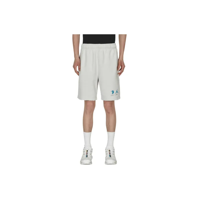 JORDAN X Union La Shorts-0
