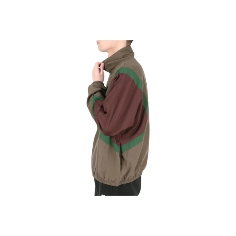 Nike Clothing Jackets Men Brown-3