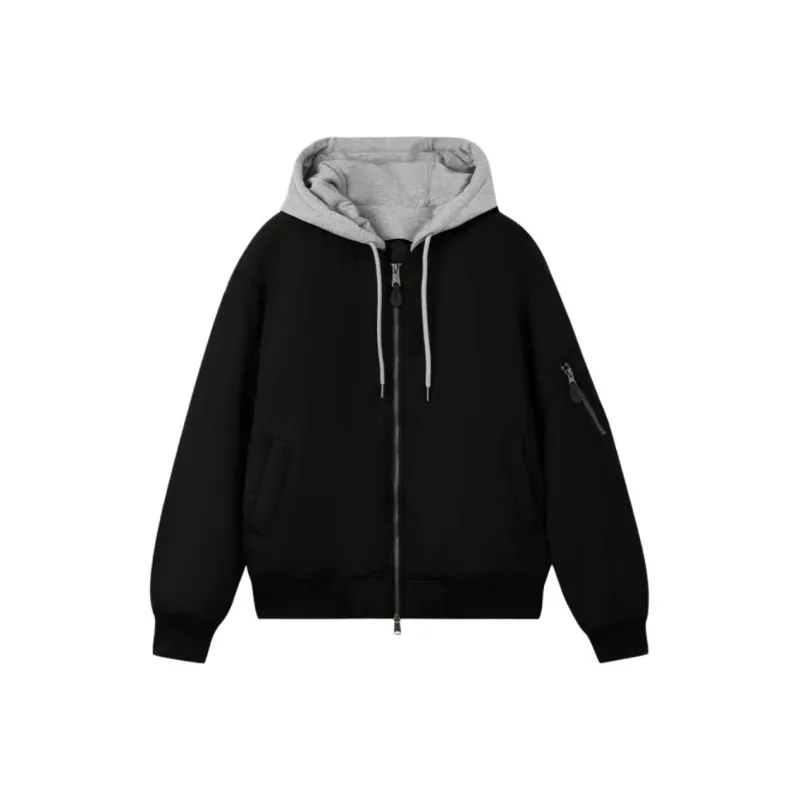 SPAO FW24 Jackets Coats Unisex Shopping Bag-8
