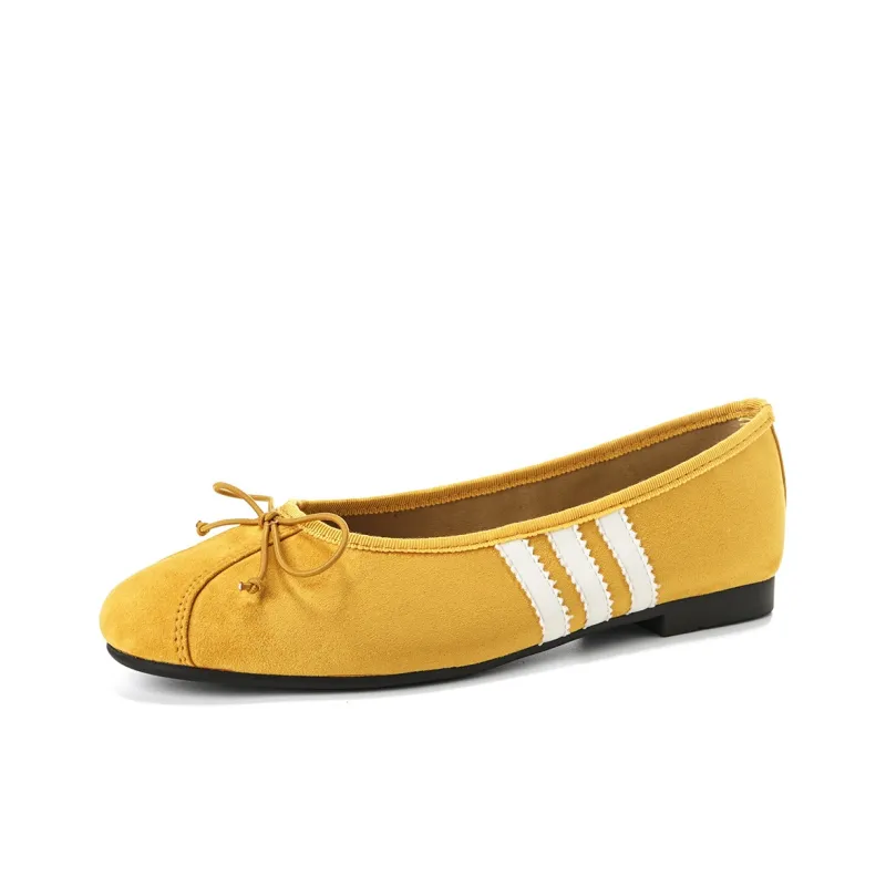 QITUMAUL Casual Single Shoes Women's-3