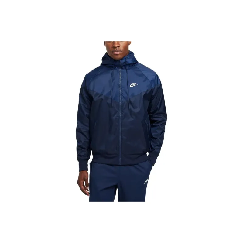 Nike Sportswear Jackets Coats Men's Marine Blue-0