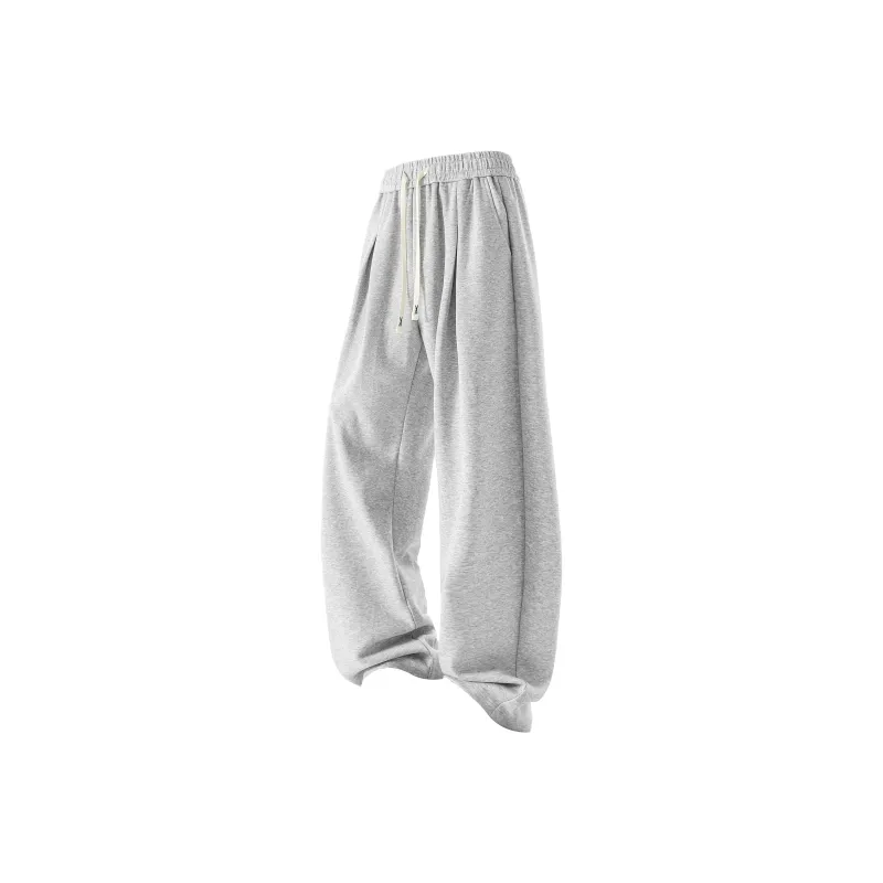 NEAR HERE Casual Pants Unisex-5