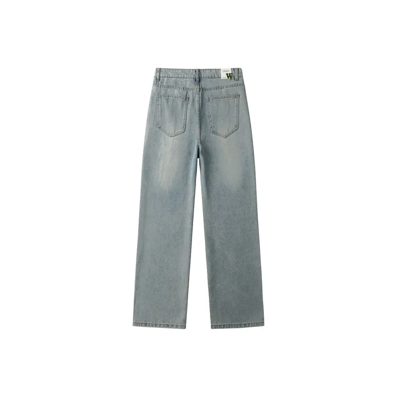 ERRORLOAD Jeans Unisex-8