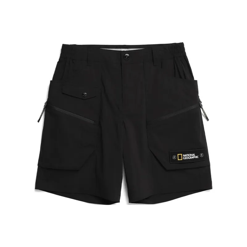 NATIONAL GEOGRAPHIC Cargo Shorts Men-2
