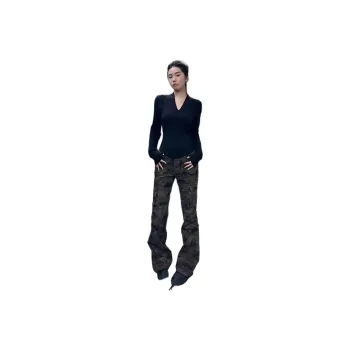 TESTUNG Cargo Pants Unisex