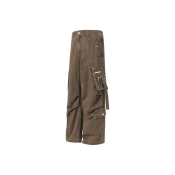 FORNINES Casual Pants Unisex