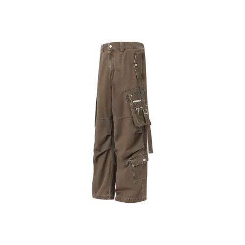 FORNINES Casual Pants Unisex