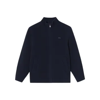 LACOSTE Jackets & Coats Men's Navy Blue