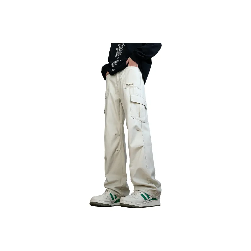 David Bakken Cargo Pants Unisex-5