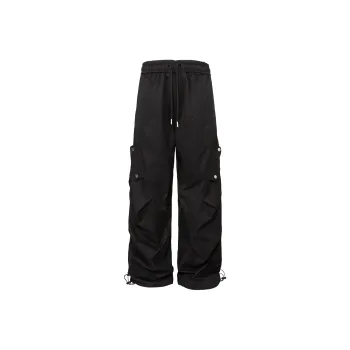 RASHOMONG Casual Pants Unisex