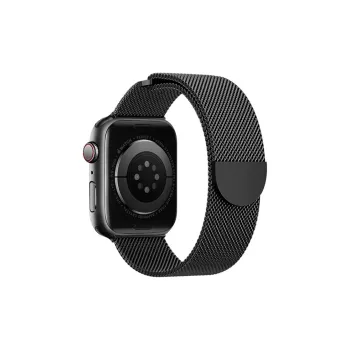 Senior's House Watch Band Apple Compatibility Metal