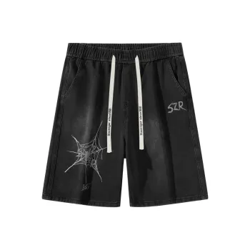 Slazenger Denim Shorts Unisex