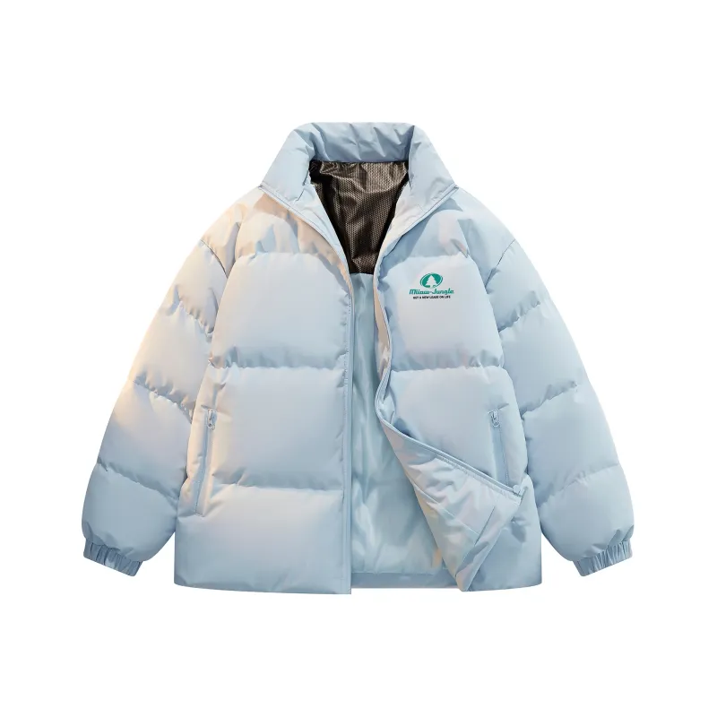 MIIOW Puffer Jackets Unisex-0