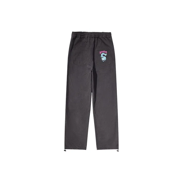BEASTER Casual Pants Unisex-0
