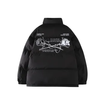 BTR Puffer Jackets Unisex