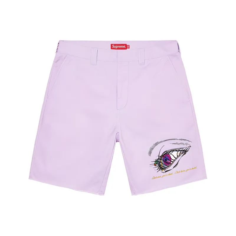 Supreme Aeon Flux Work Short-2