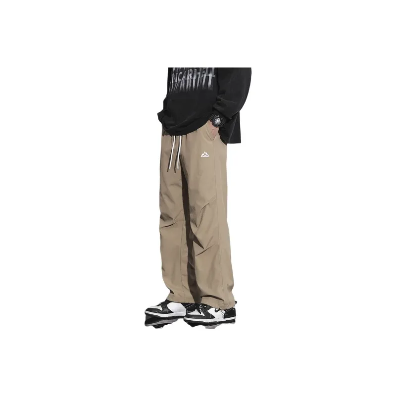 Warrior Cargo Pants Unisex Black-12