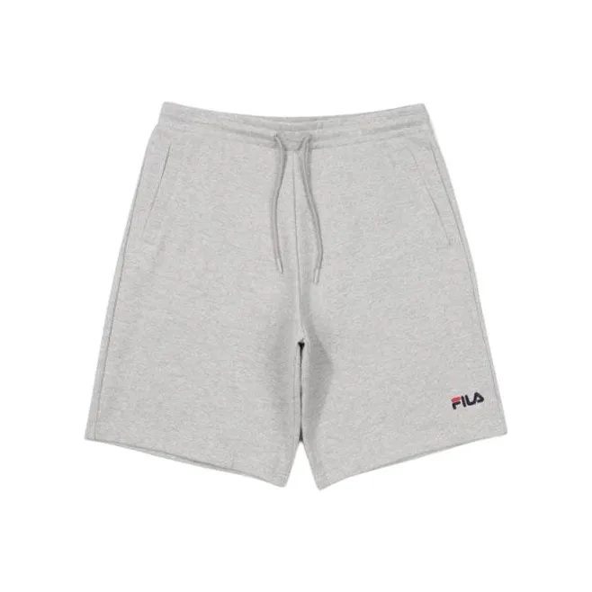 FILA Casual Shorts Men's Gray Collection-0