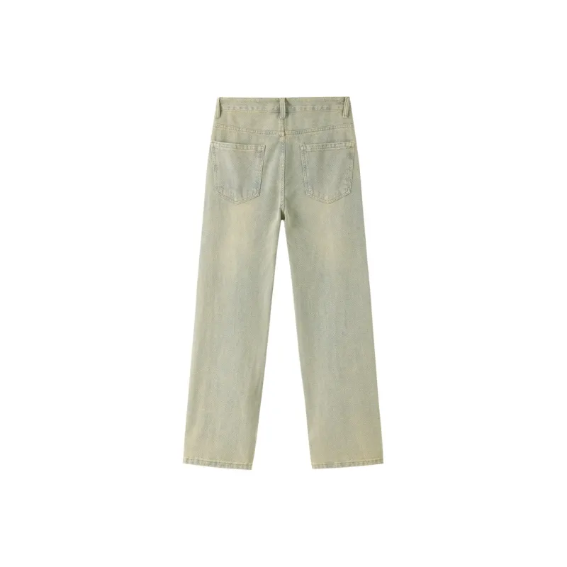 GOOSELIAR Jeans Unisex-7