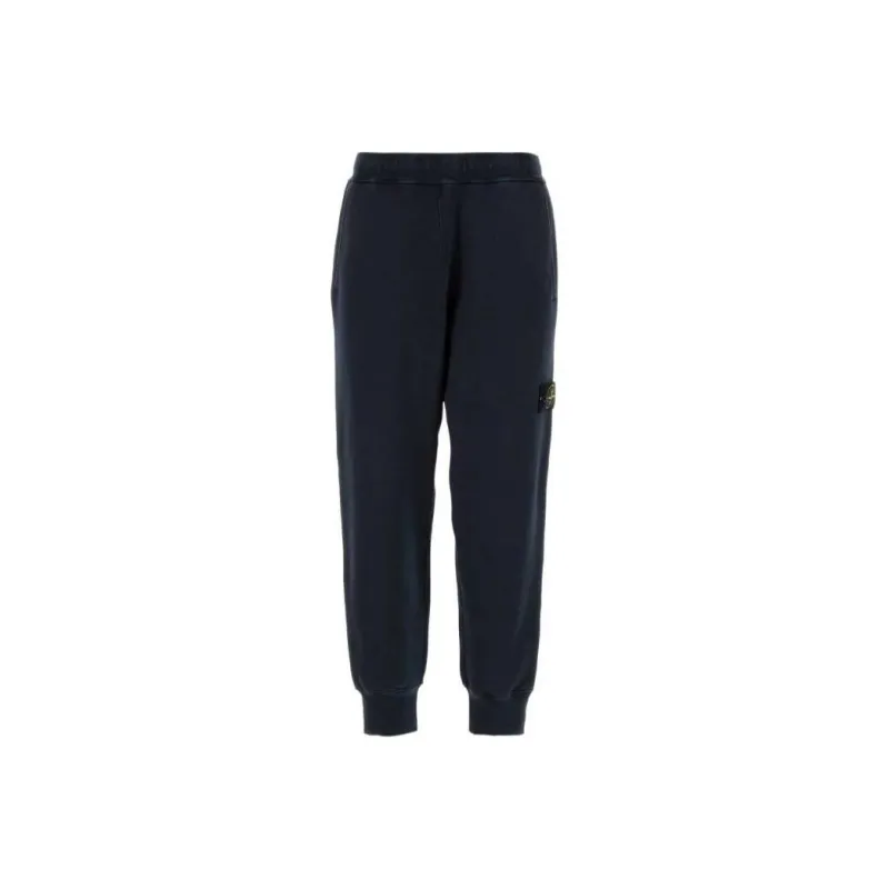 STONE ISLAND Logo Patch Track Pants-0