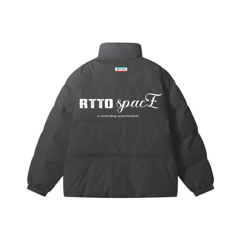 RTTO Puffer Jackets Unisex-2