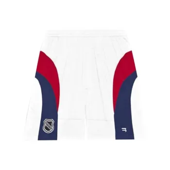 Balenciaga Casual Shorts Men White
