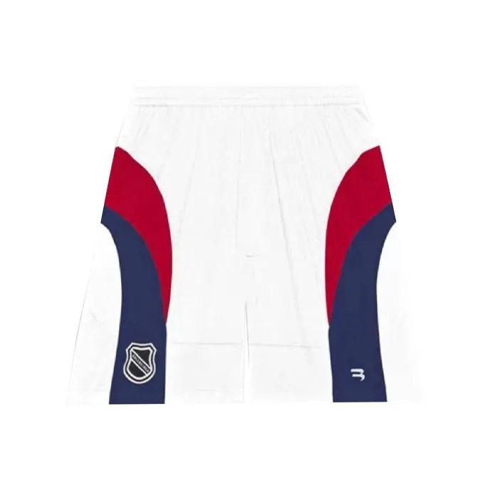 Balenciaga Casual Shorts Men White-0
