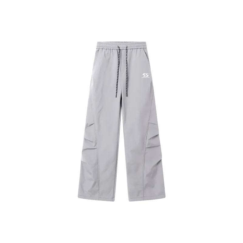 DUKE+DEXTER Windbreaker Pants Unisex-2