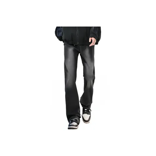 MIIOW Pants jeans Unisex