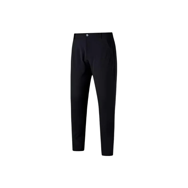 Joma SS24 Suit Trouser Men's Black-0