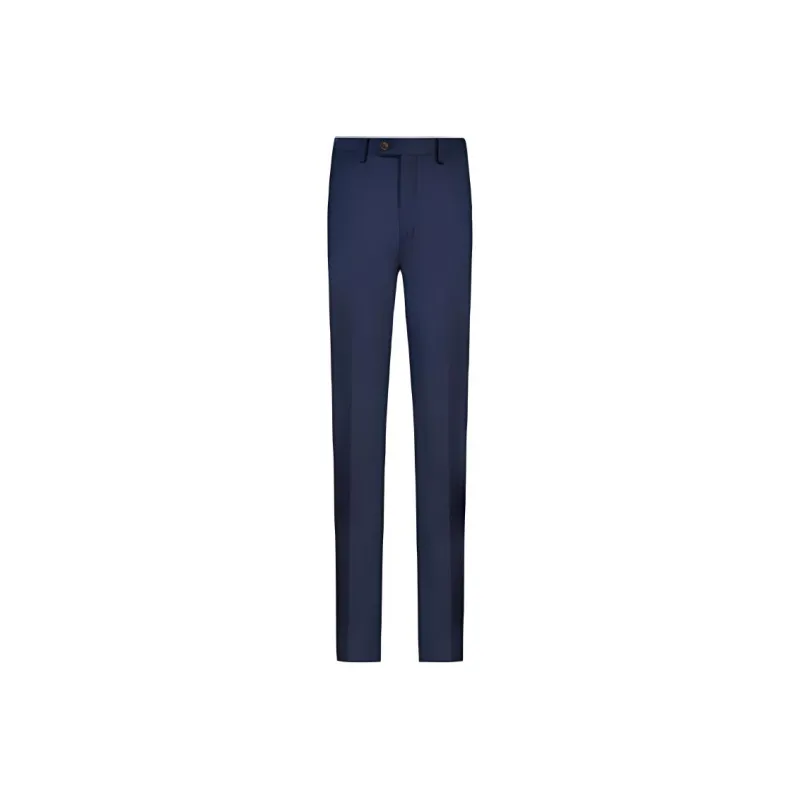 JODOLL Suit Trouser Men's Navy Blue-0