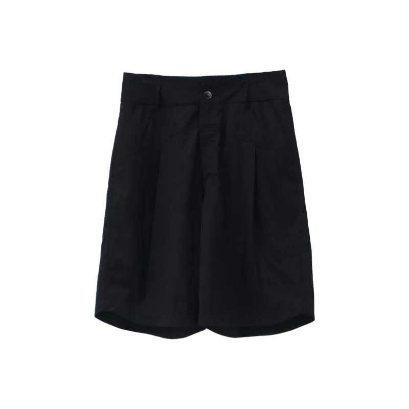 BLINDNOPLAN SS21 Shorts Unisex Black-0