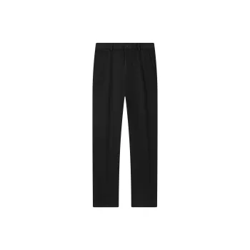 Jiumuwang Men's Pants Expert Casual Pants Men's Black
