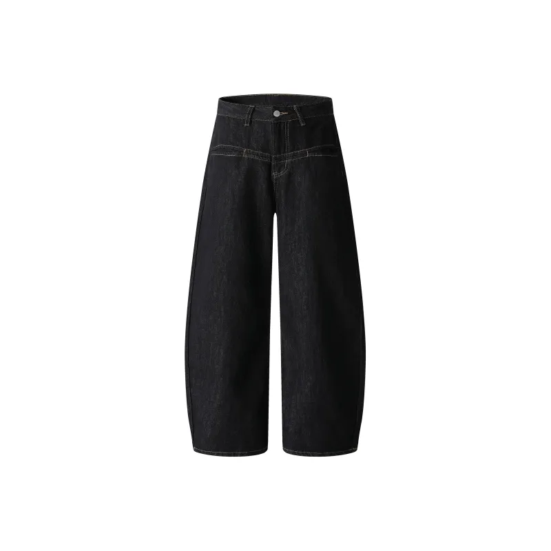 TREND ST Jeans Unisex Black-0