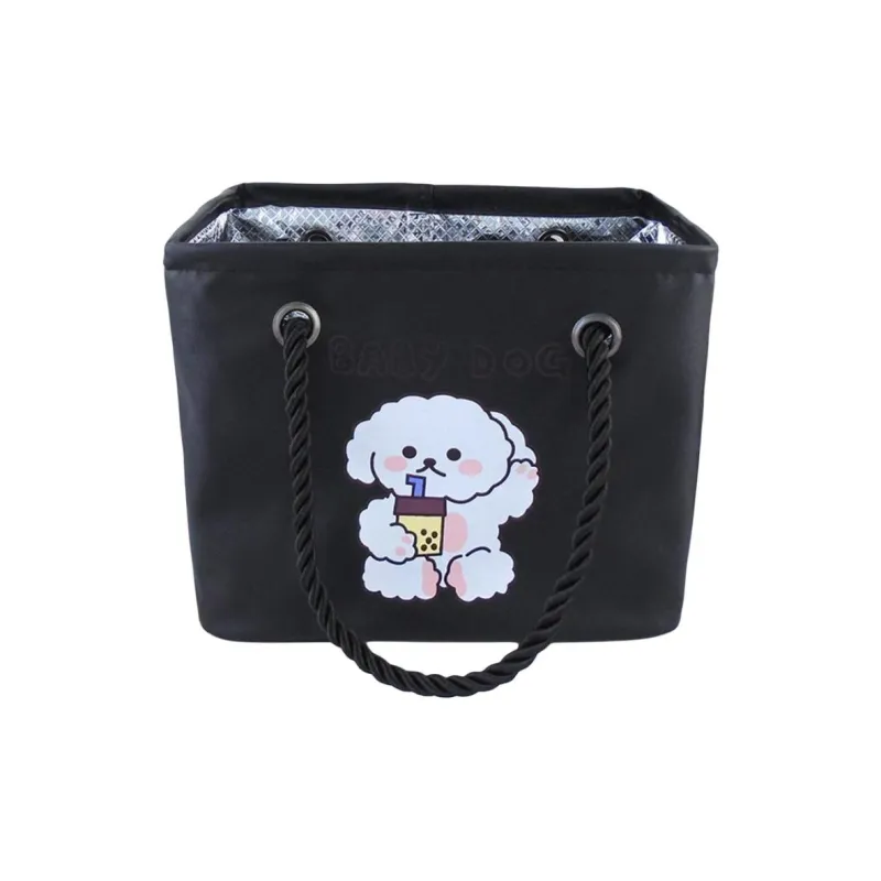 ALOENEY PU Toiletry Bag Women's Multicolor-2