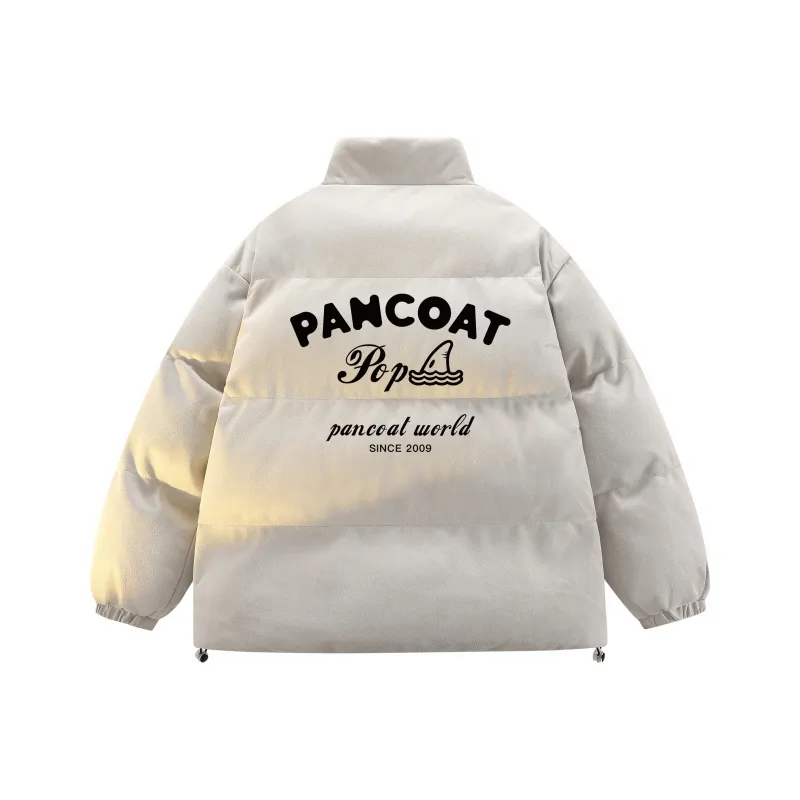 Pancoat Puffer Jackets Unisex-0