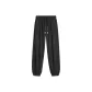 Black Fleece-Lined
