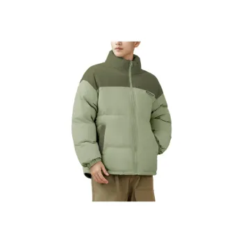361° Life Collection Puffer Jacket Men's Light Cherry Green/Latin Green
