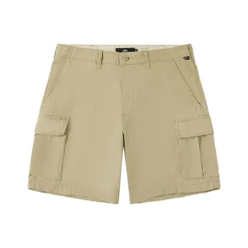 Vans Cargo Shorts Men Light Brown
