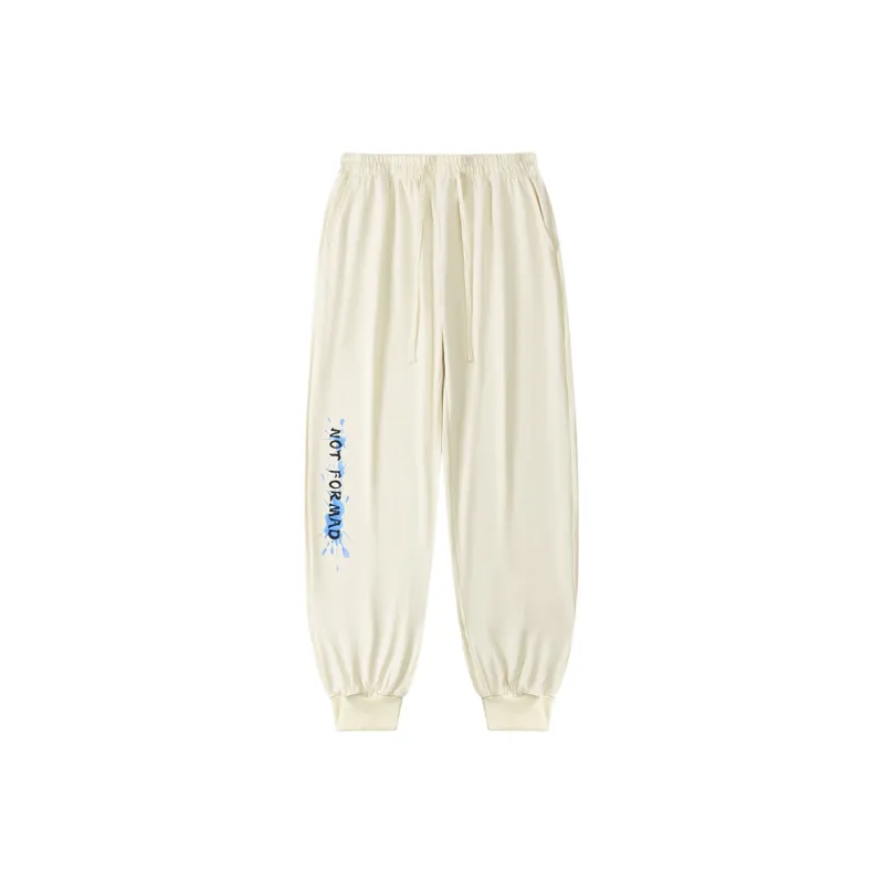 NOTFORMAD Casual Pants Unisex-11