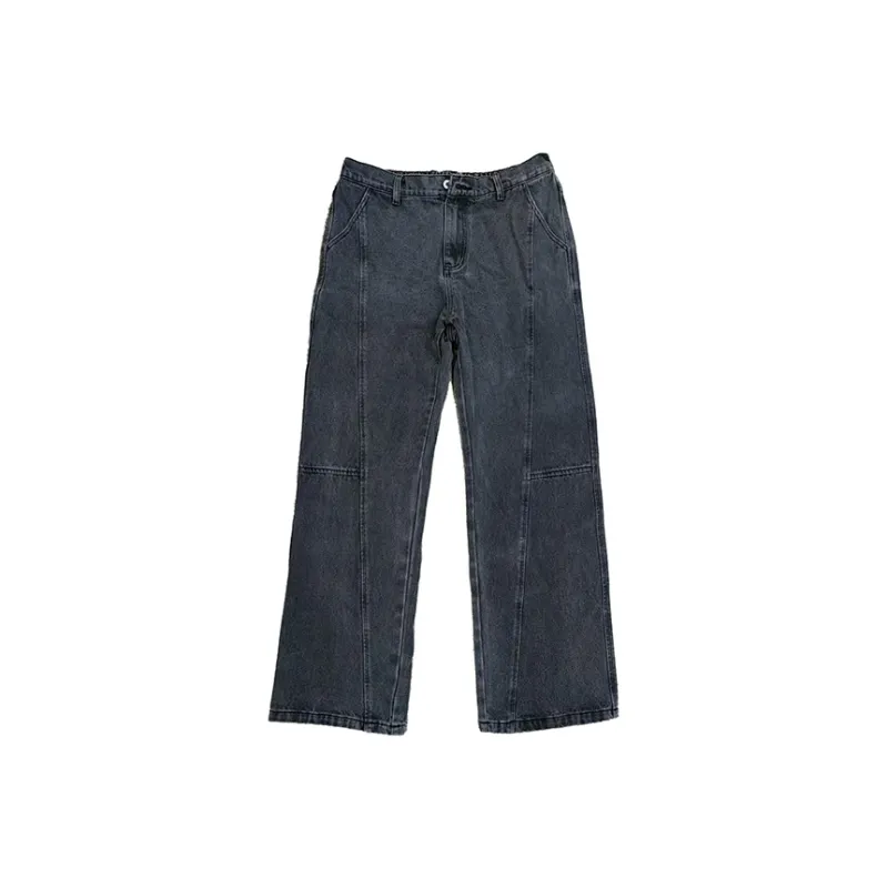 Kudamm Jeans Unisex Medium Blue-0