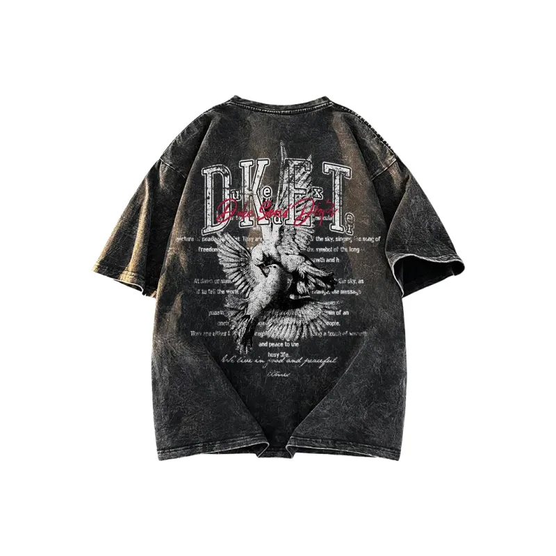 DUKE+DEXTER T Shirts Unisex-0