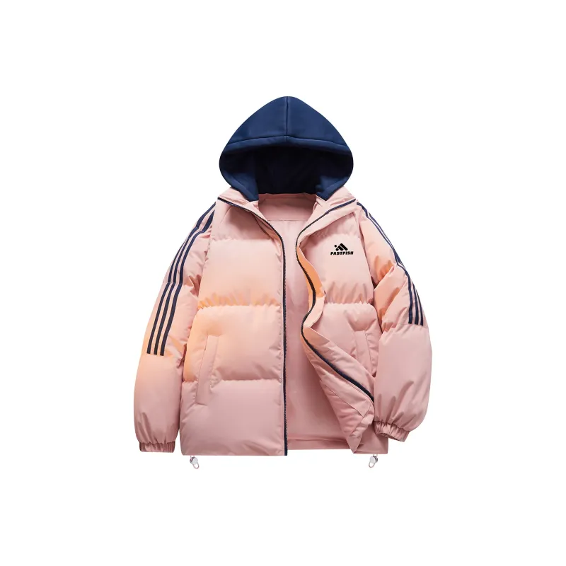 FASTFISH Puffer Jackets Unisex-25