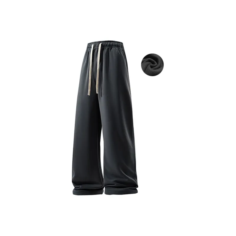 I.E Casual Pants Unisex-16