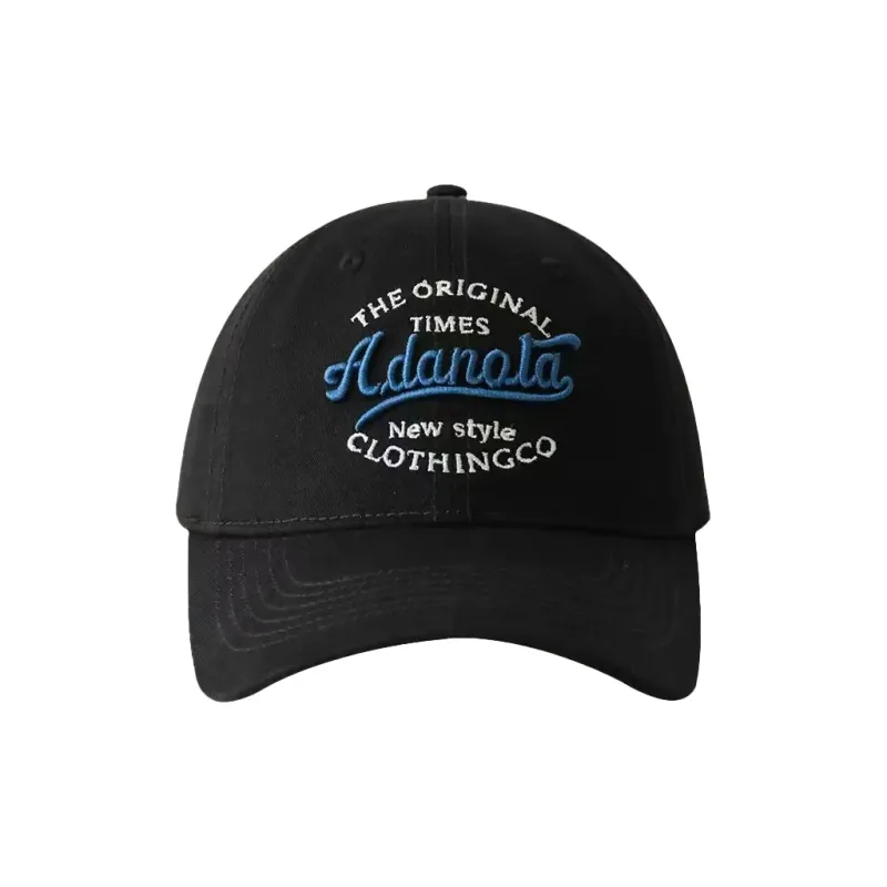 IOTS Polyester Baseball Caps Unisex-7