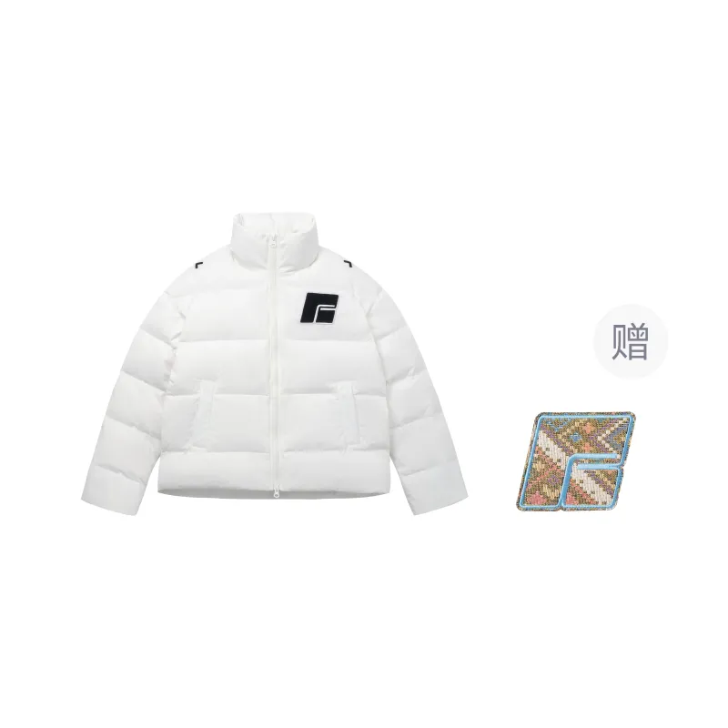 RECOLETA Puffer Jackets Unisex-15